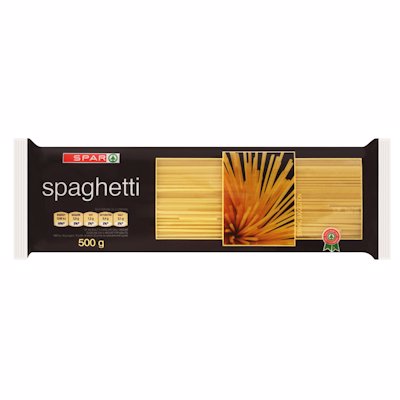SPAR PASTA IDEO CABELLIN 500G