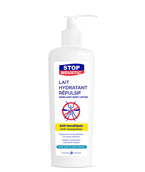STOP MOUSTIC LAIT CORPORAL