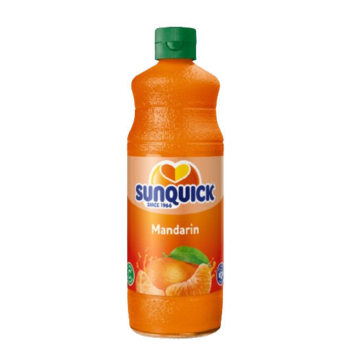SUNQUICK MANDARINE 840ML