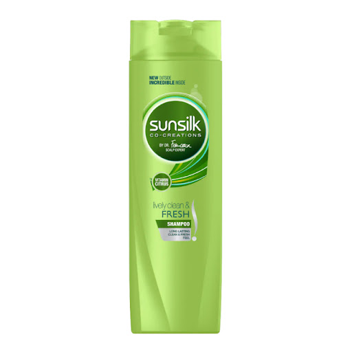 SUNSILK CO-CREATIONS 320ML
