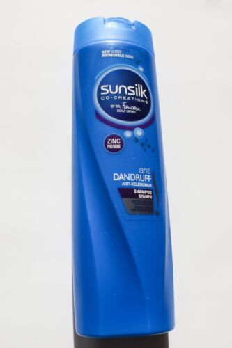 SUNSILK ANTI DANDRUFF SHMP ZINC 320ML