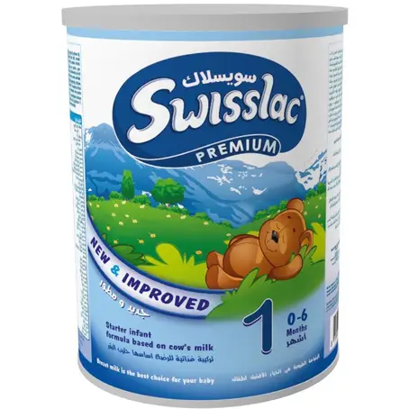 SWISSLAS 1 AGE  400G