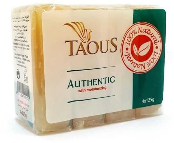 TAOUS 4X125G