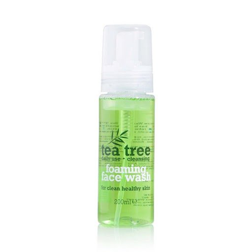 TEA TREE غسول الوجه المنظف للاستخدام اليومي  200 مل