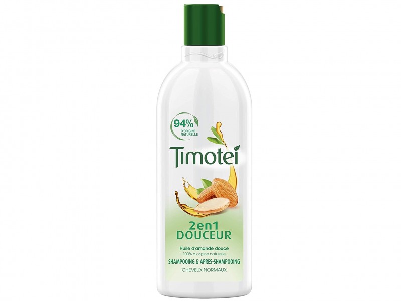 TIMOTEI Sweet Almond Oil Conditioner 300ML