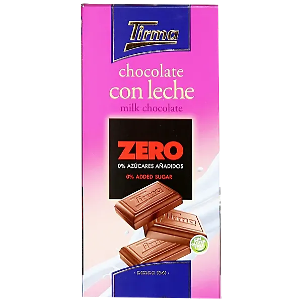 TIRMA CHOCOLAT AU LAIT 125G
