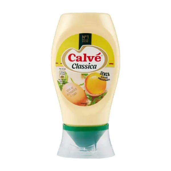 TOP MAYONNAISE 250ML