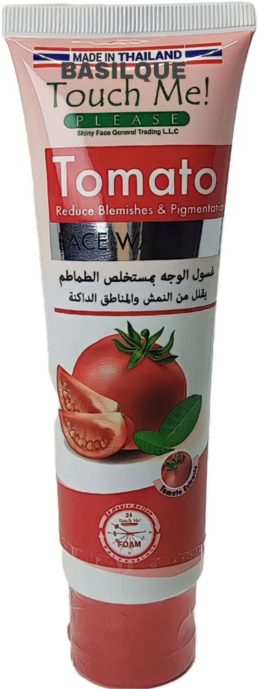 TOUCH ME غسول الوجه بالطماطم 100 مل