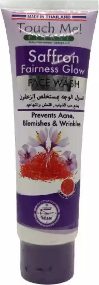 TOUCH ME NETTOYANT VISAGE ÉQUITÉ  100ML