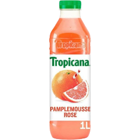 TROPICANA PALM ROSE BOITE 1L
