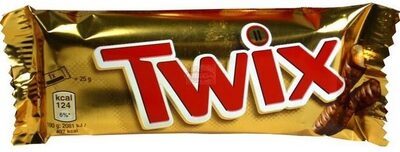 TWIX 25G