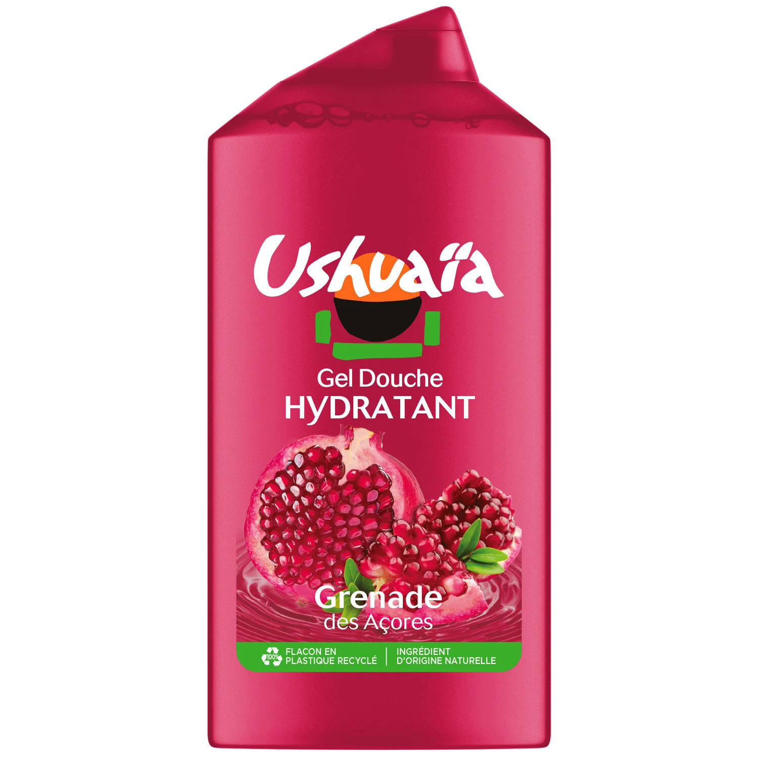 USHUAIA Pomegranate Moisturizing Shower Gel 300ML