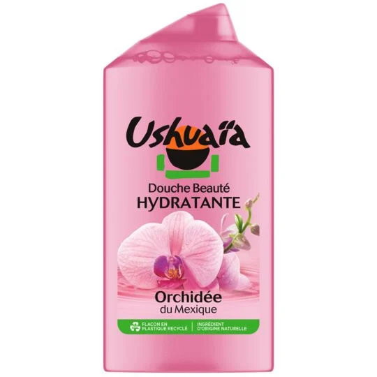 USHUAIA Orchid Moisturizing Shower Gel 300ML