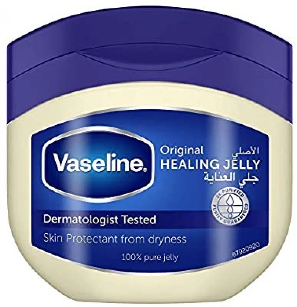 VASELINE ORIGINAL 450ML