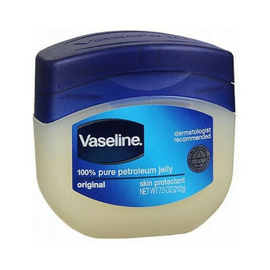VASELINE PURE PETROLEUM JELLY
