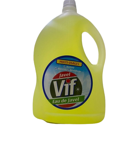 VIF EAU DE JAVEL 5L