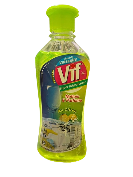 VIF LIQUID VESSEL CITRON  250ML