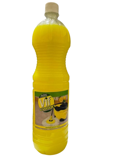VIF NETTOYANT MENANGER CITRON 1.5L
