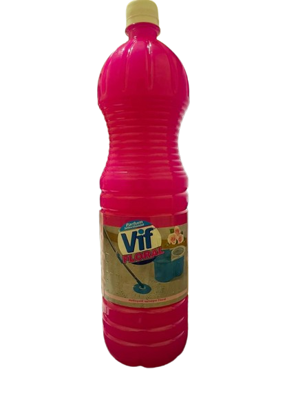 VIF NETTOYANT MENANGER FLORA 1.5L