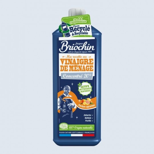 VINAIGRE MENAGE 1L BRIOCH
