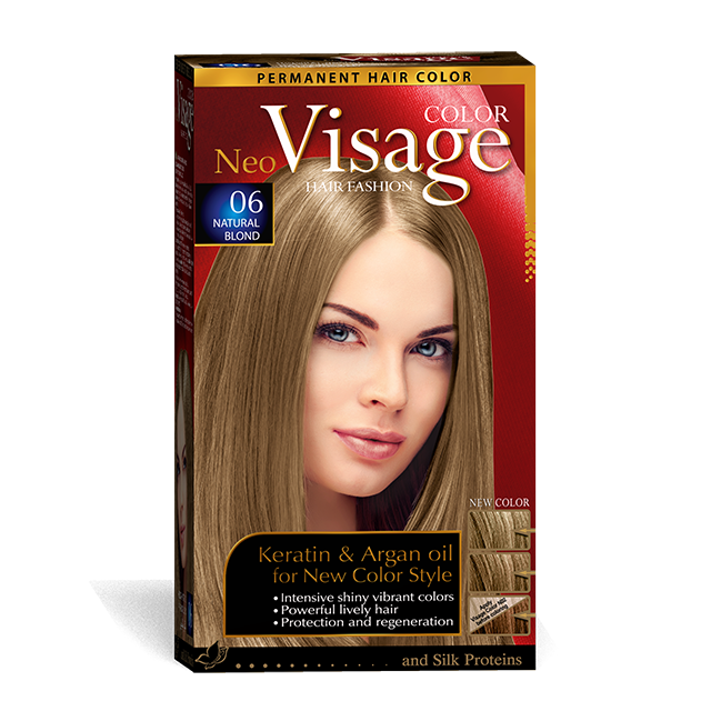 VISAGE COLOR 06