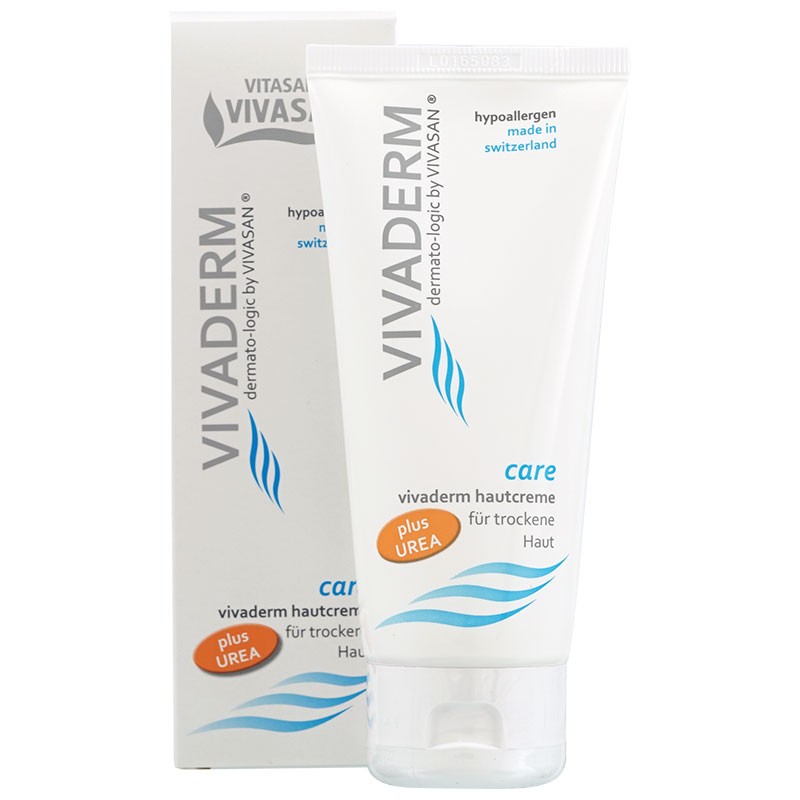 VIVADERM BODY CREAM 125ML