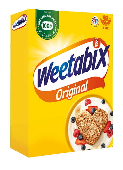 WEETABIX ORIGINAL 430G