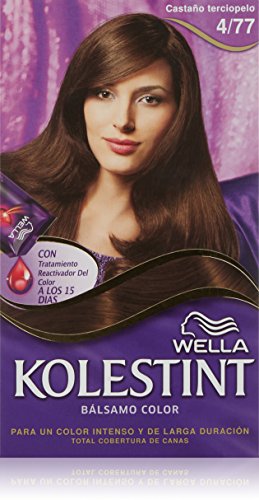 WELLA KOLESTINE COULEUR 4/77