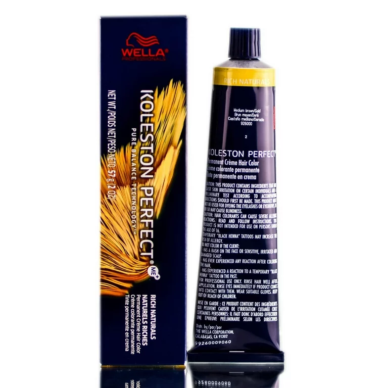 WELLA KOLESTON COULEUR 4/3
