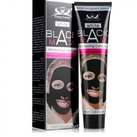 WHITE BLACK MASK 120ML