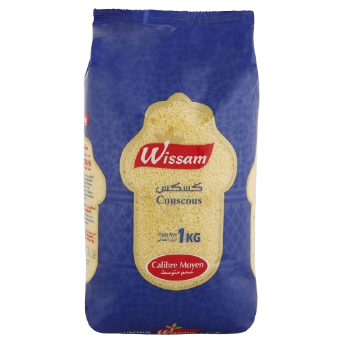 WISSAM COUSCOUS 500G