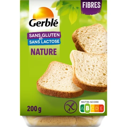 200G PAIN SANS GLUTEN