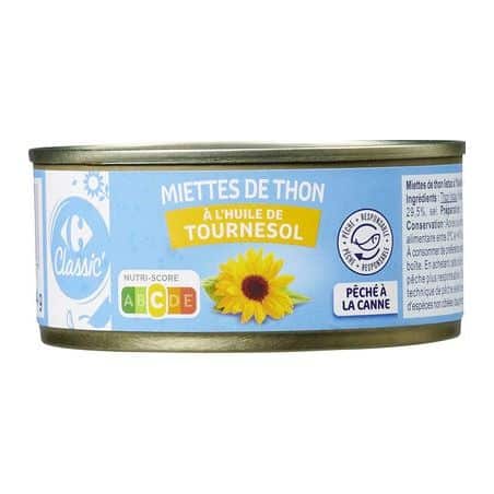 1/5 MIETTE HTOURN. CANNE CRF