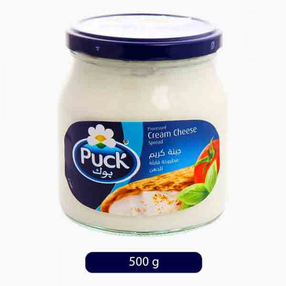 PUCK FROMAGE CREME 500g