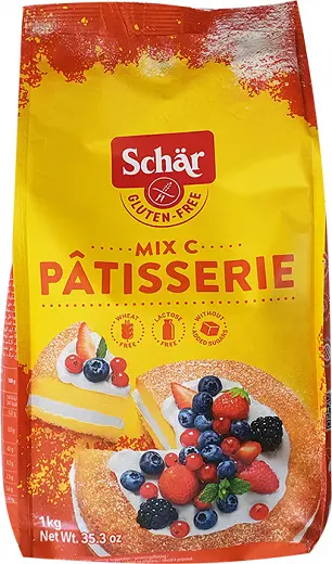 1KG MIX C FARINE PATISS SSG