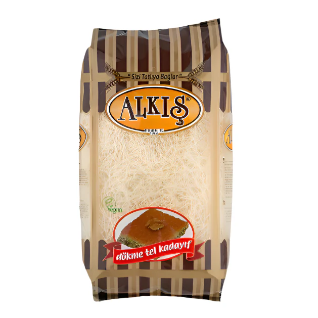 ALKIS KURULUS QOKME TEL KADAYIF 500G
