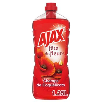 1,25L AJAX AIR FRAIS COQUELICO