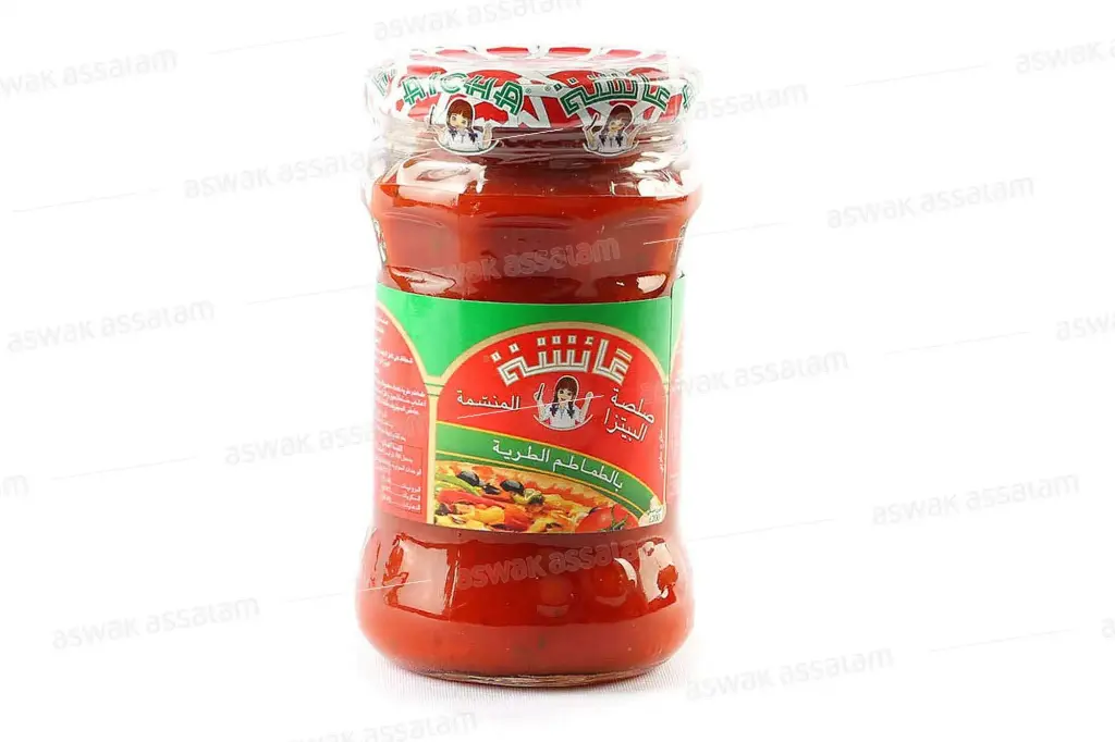 AICHA SAUCE PIZZA