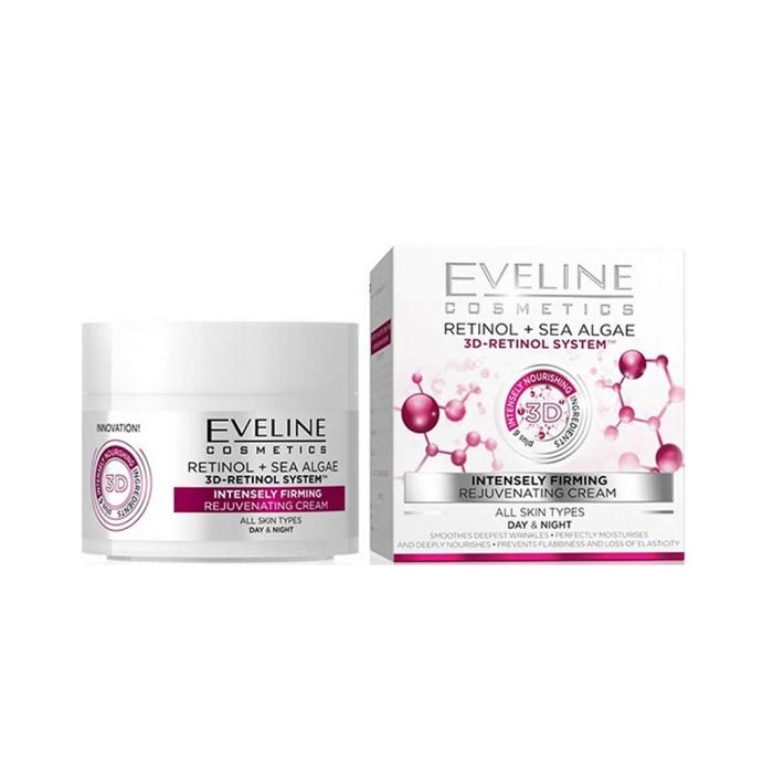 3D-RETINOL SYSTEM CRÈME JOUR NUIT INTENSEMENT RAFFERMISSANT 50ML
