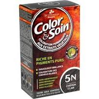 5N - COLORATION CHATAIN CLAIR