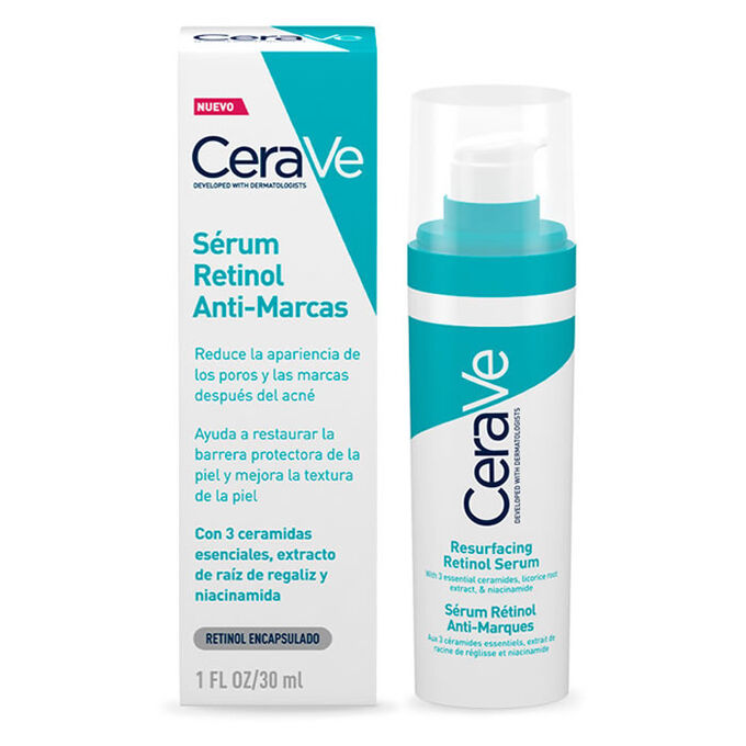 SERUM RETINOL ANTI-MARQUES 30ML