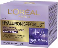 HYALURON EXPERT DAY AND NIGHT CREAM 50+50ML