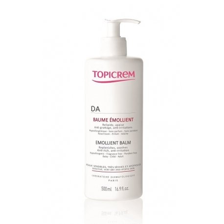 DA BAUME EMOLLIENT 500ml