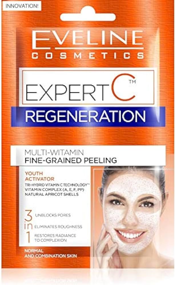 EXPERT C RÉGÉNÉRATION PEELING À GRAINS FINS 2*5ML