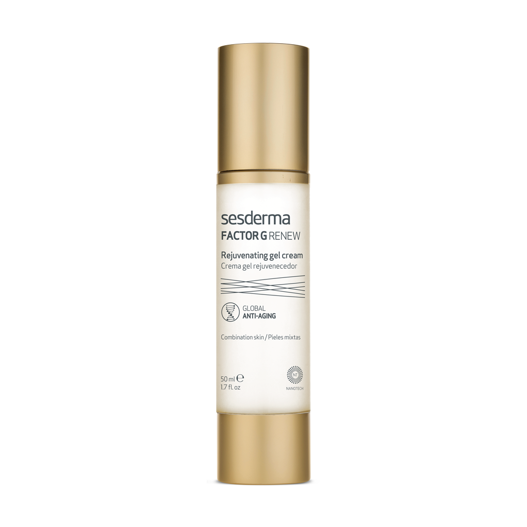 FACTEUR G GEL RENOUVELANT VISAGE 50ML