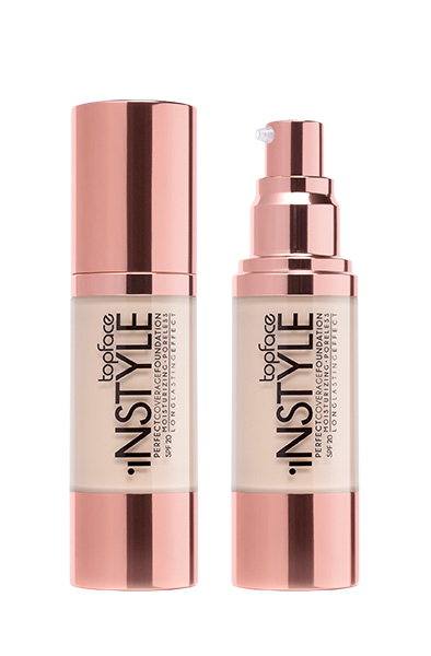 Instyle prefect coverage foundation _002KTL