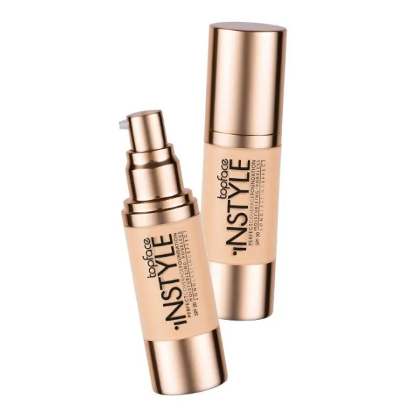 Instyle prefect coverage foundation _004KTL