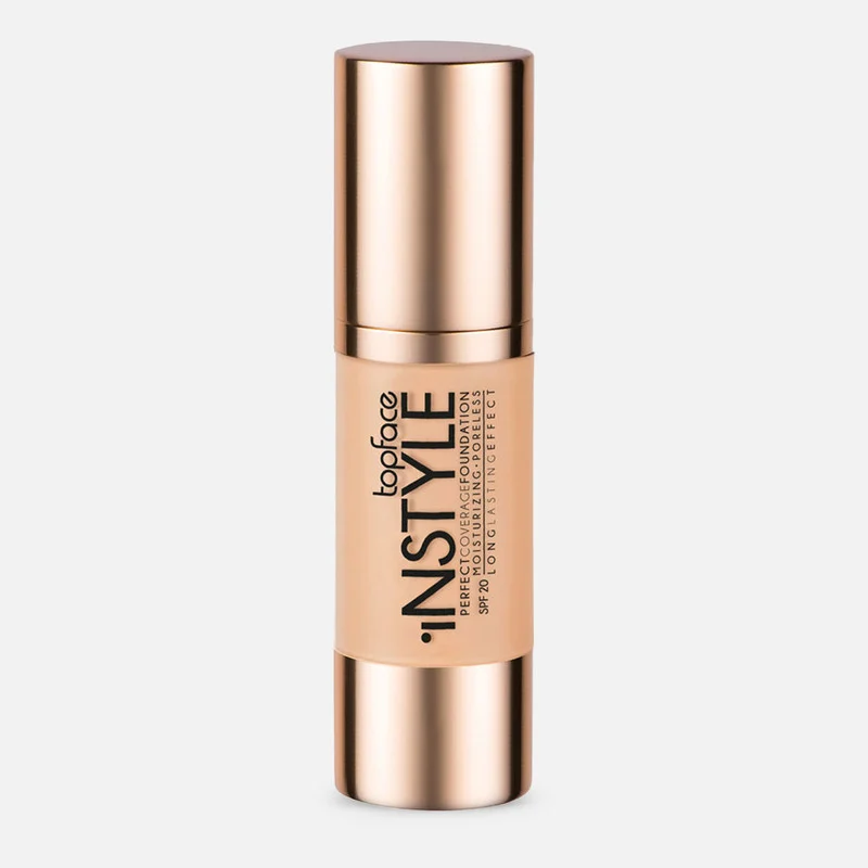 Instyle prefect coverage foundation _006KTL
