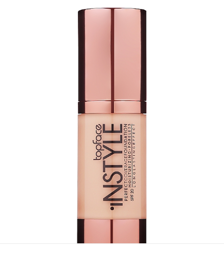 Instyle prefect coverage foundation _008KTL