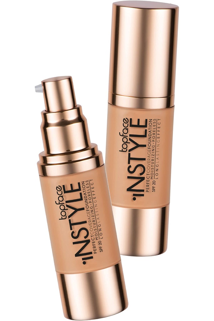 Instyle prefect coverage foundation _010KTL